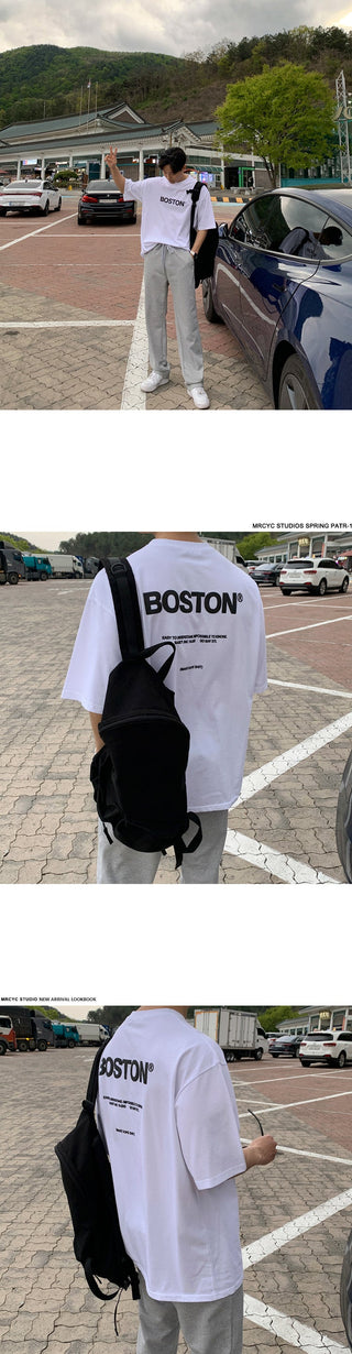 letter Shirt