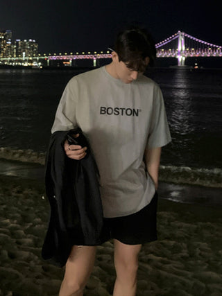 letter Shirt