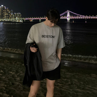 letter Shirt