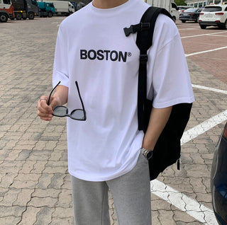 letter Shirt