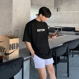 letter Shirt