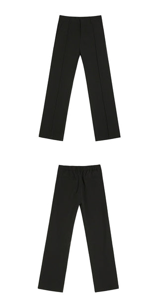 thin suit pants