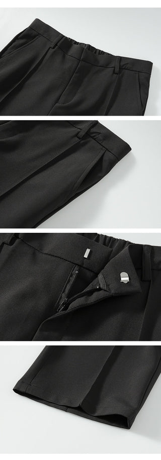 thin suit pants