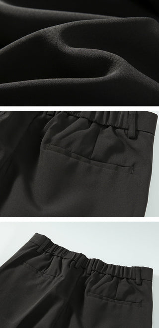 thin suit pants