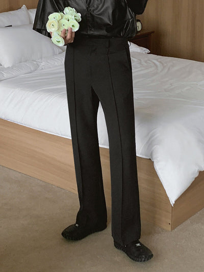 thin suit pants