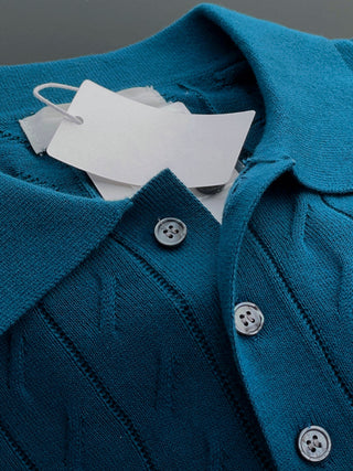cropped polo