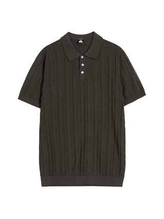 cropped polo
