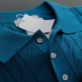 cropped polo
