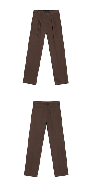 wide-leg pants