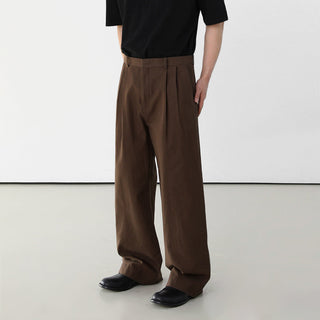 wide-leg pants