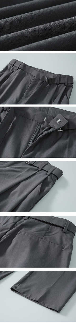 short sleeve suit