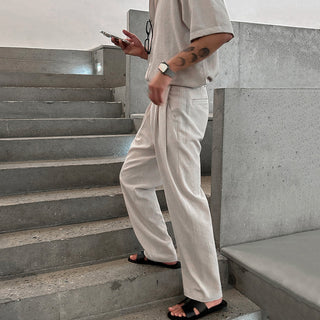 short sleeve suit