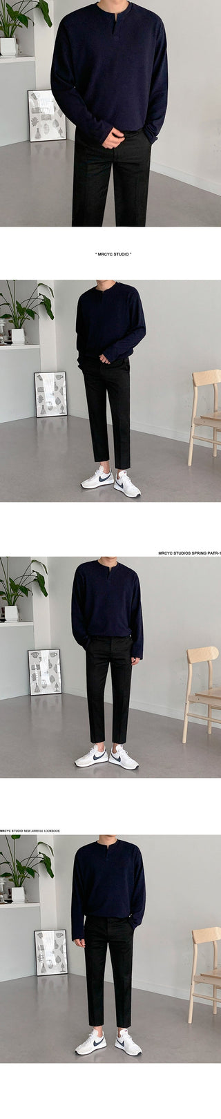 solid color Shirt