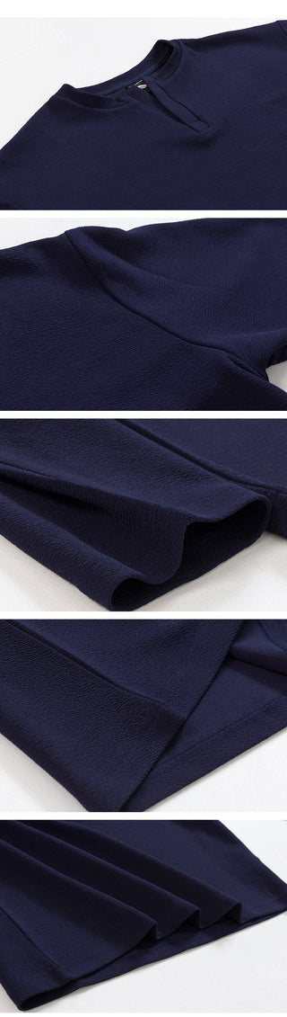 solid color Shirt