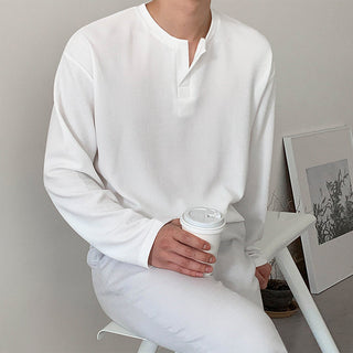 solid color Shirt
