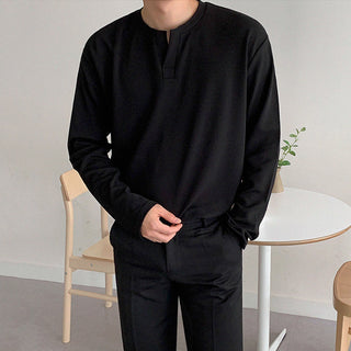 solid color Shirt