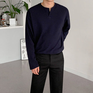 solid color Shirt