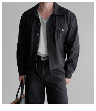 denim corduroy jacket