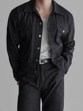 denim corduroy jacket