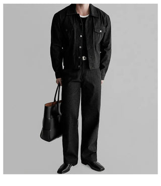 denim corduroy jacket