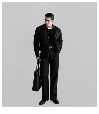 denim corduroy jacket