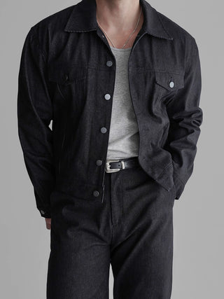 denim corduroy jacket