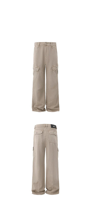 cargo jeans