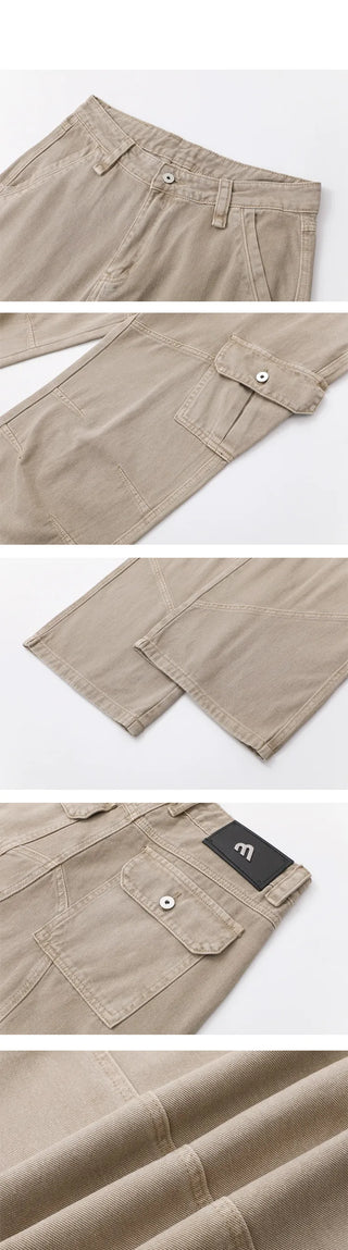 cargo jeans