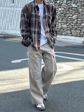cargo jeans