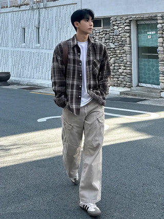 cargo jeans