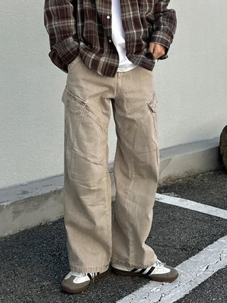 cargo jeans