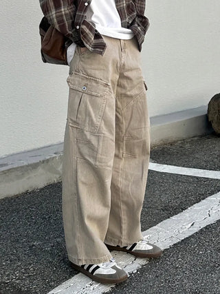 cargo jeans