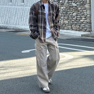 cargo jeans
