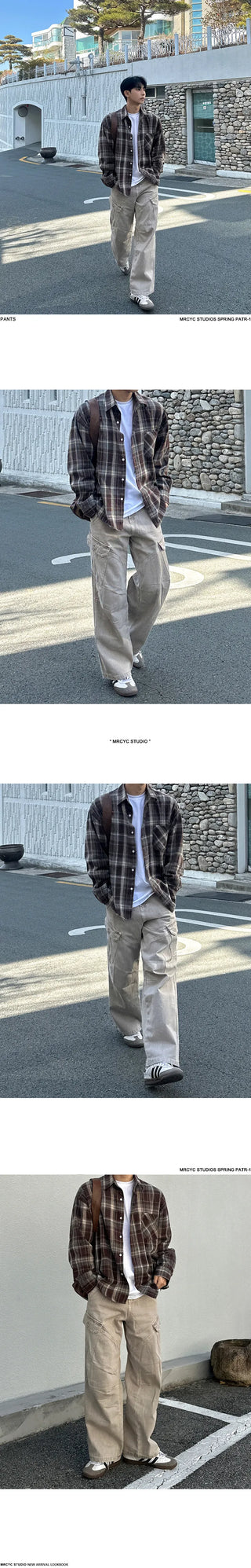 cargo jeans