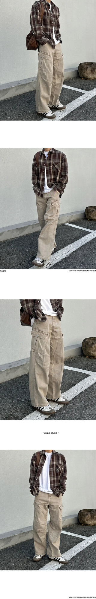 cargo jeans