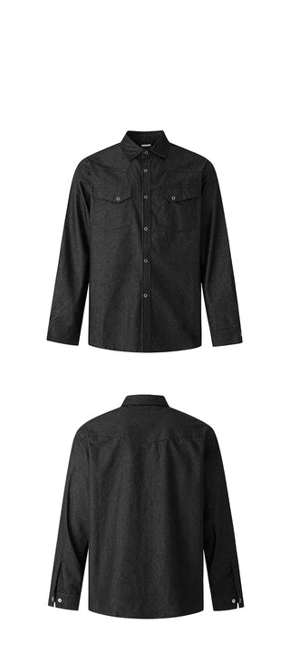 polo collar jacket
