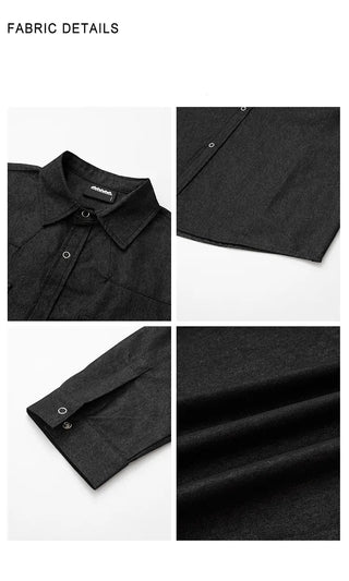 polo collar jacket