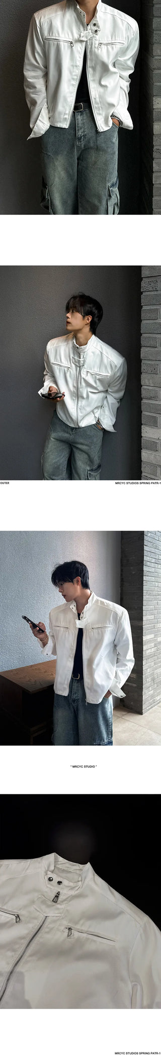 short stand collar