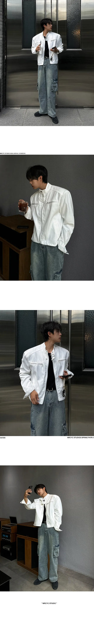 short stand collar