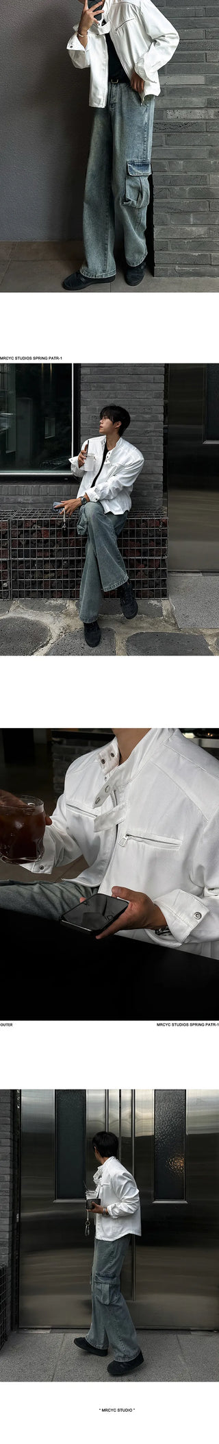 short stand collar