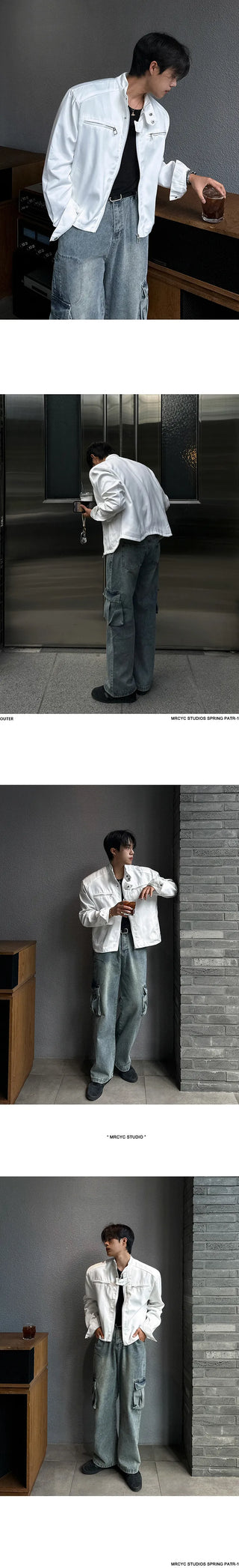 short stand collar