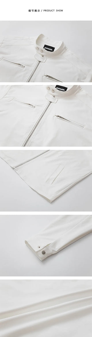 short stand collar