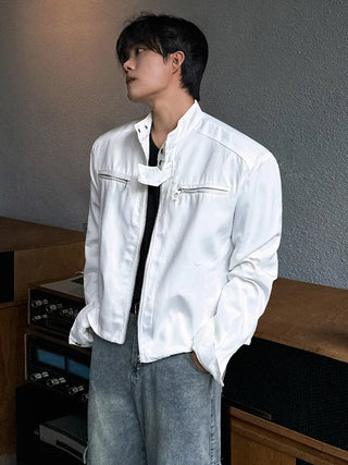 short stand collar