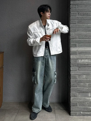 short stand collar