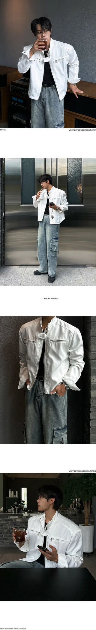 short stand collar