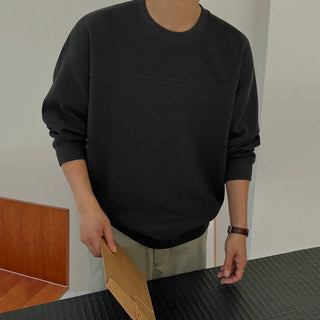 round neck sweater