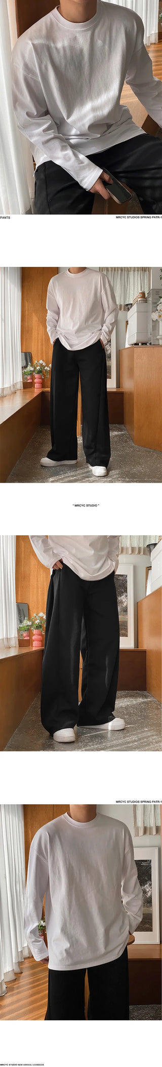 gray sweatpants