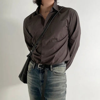 vintage long shirt