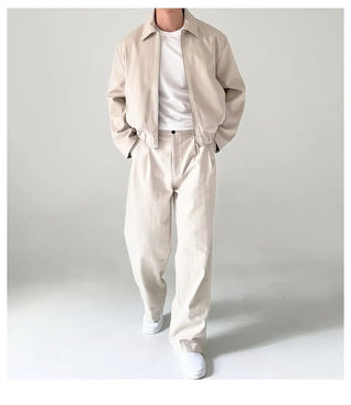 patchwork industry jacket