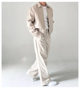 patchwork industry jacket